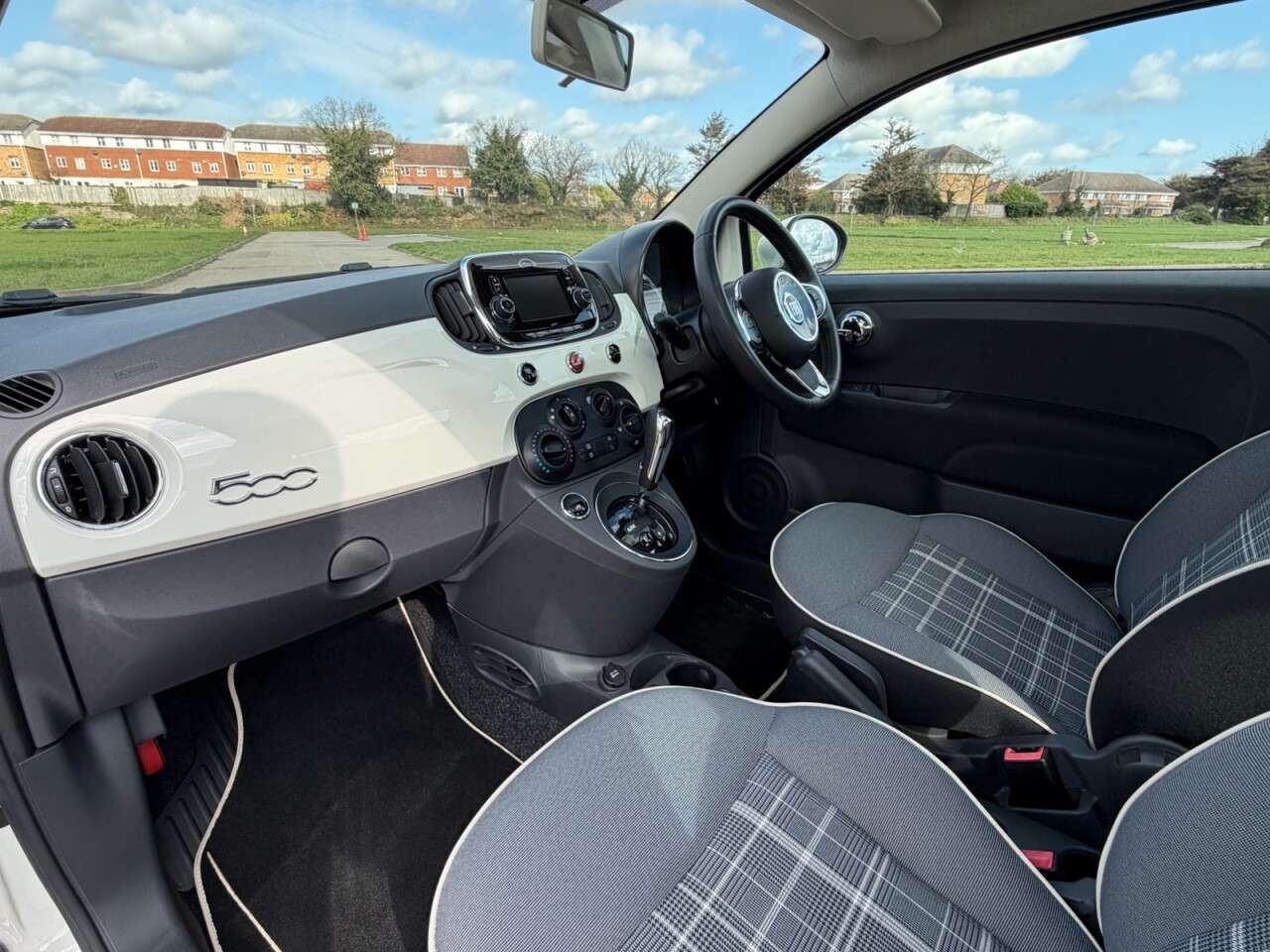 2016 FIAT 500 2016 FIAT 500