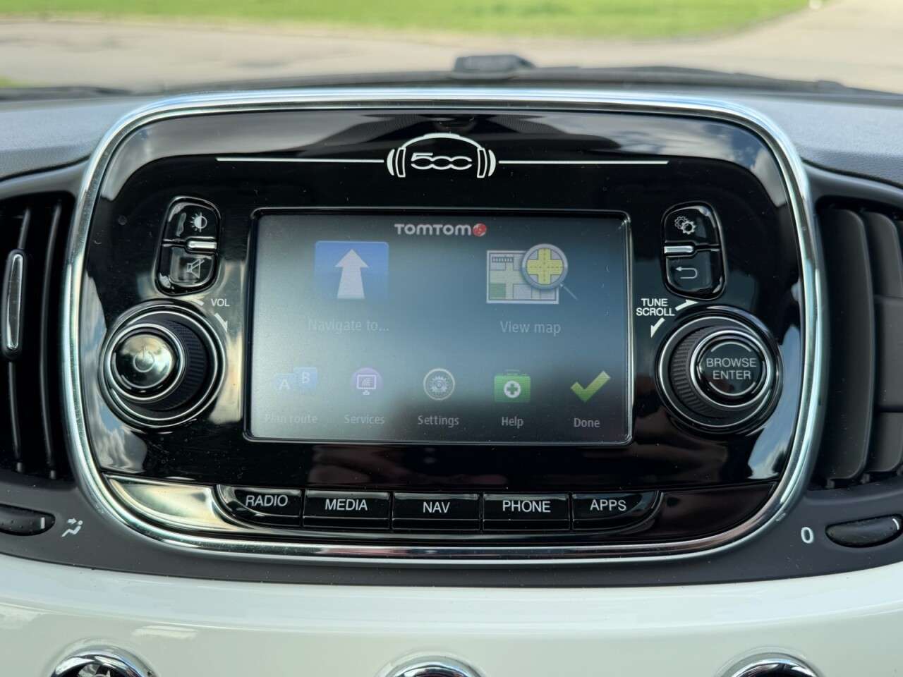 2016 FIAT 500 2016 FIAT 500