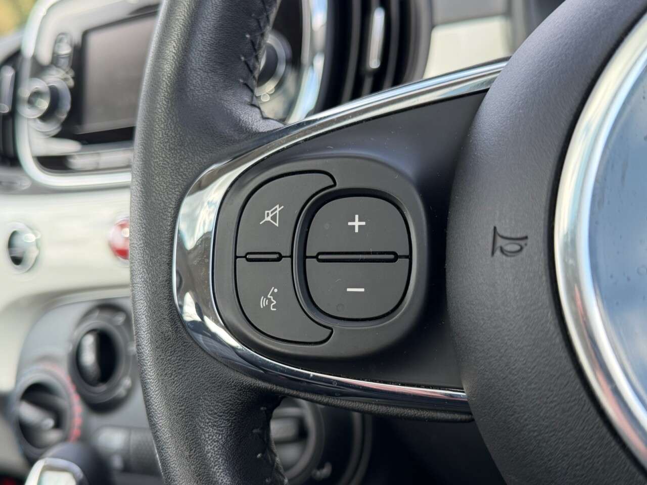 2016 FIAT 500 2016 FIAT 500