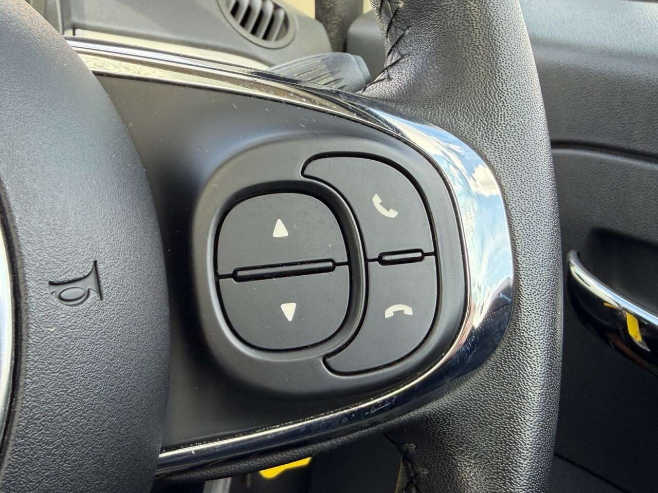 2016 FIAT 500 2016 FIAT 500