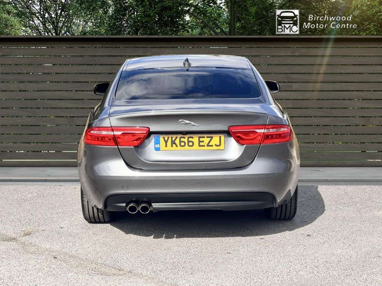 2016 JAGUAR XE 2016 JAGUAR XE