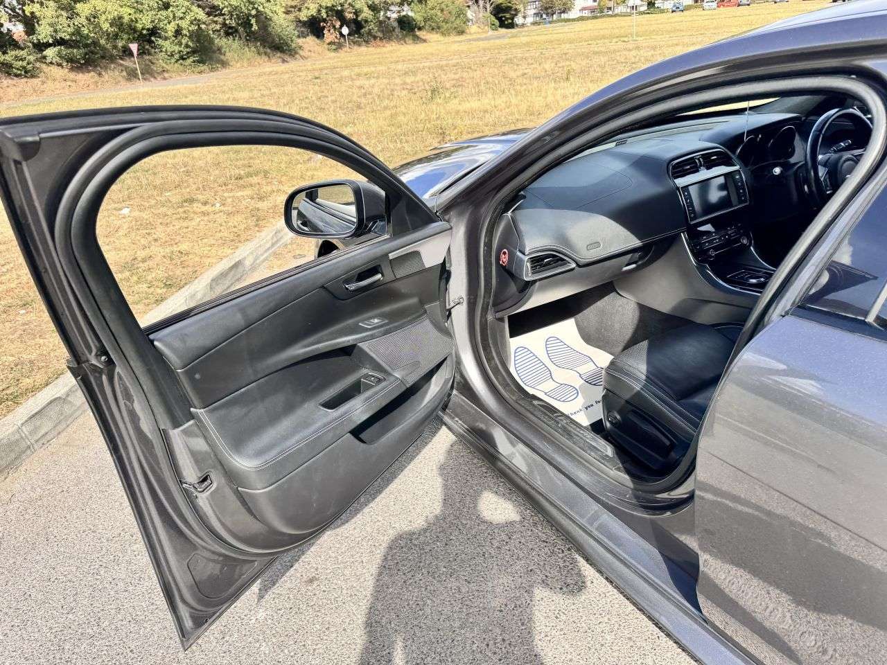 2016 JAGUAR XE 2016 JAGUAR XE