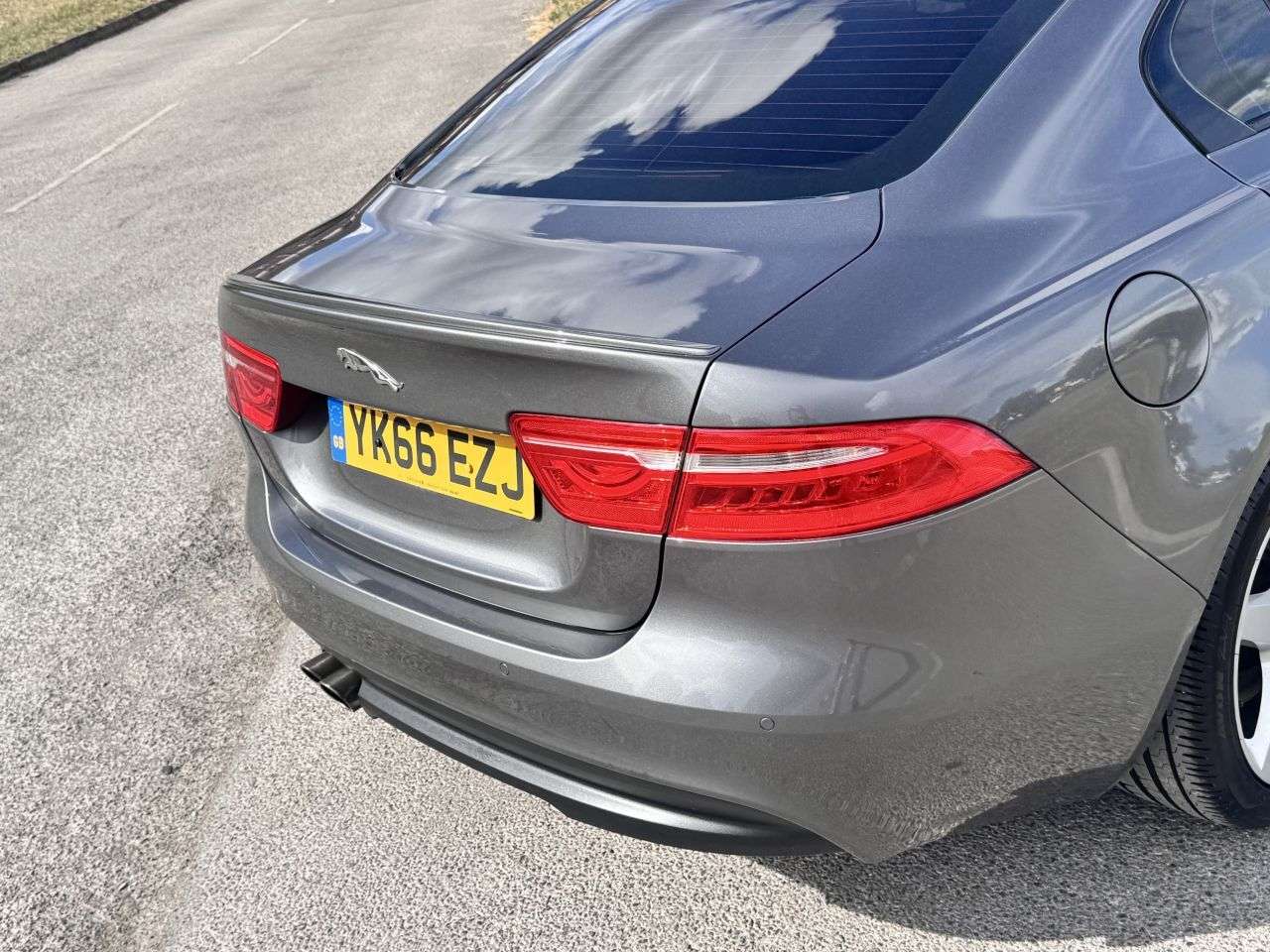 2016 JAGUAR XE 2016 JAGUAR XE