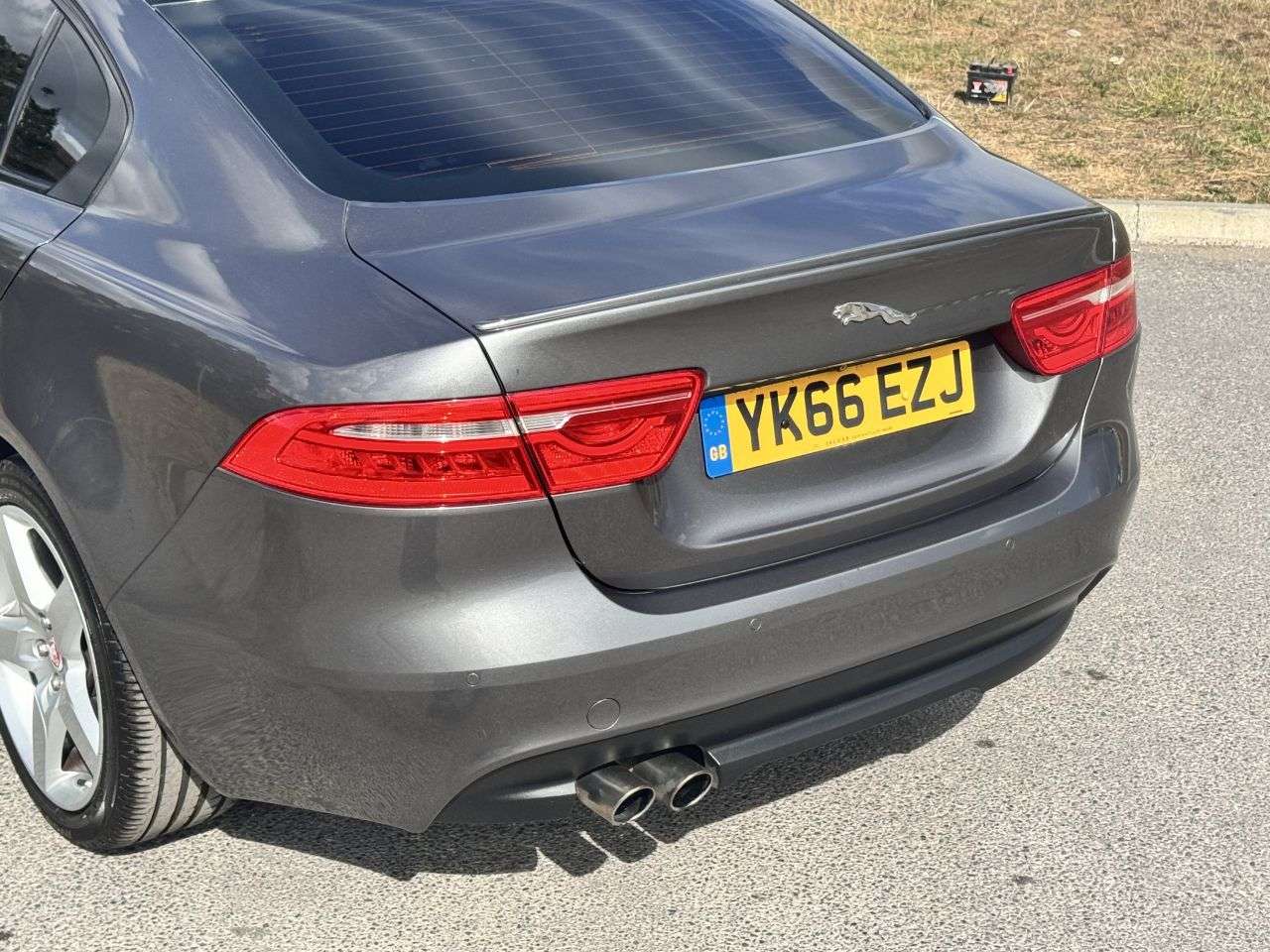 2016 JAGUAR XE 2016 JAGUAR XE