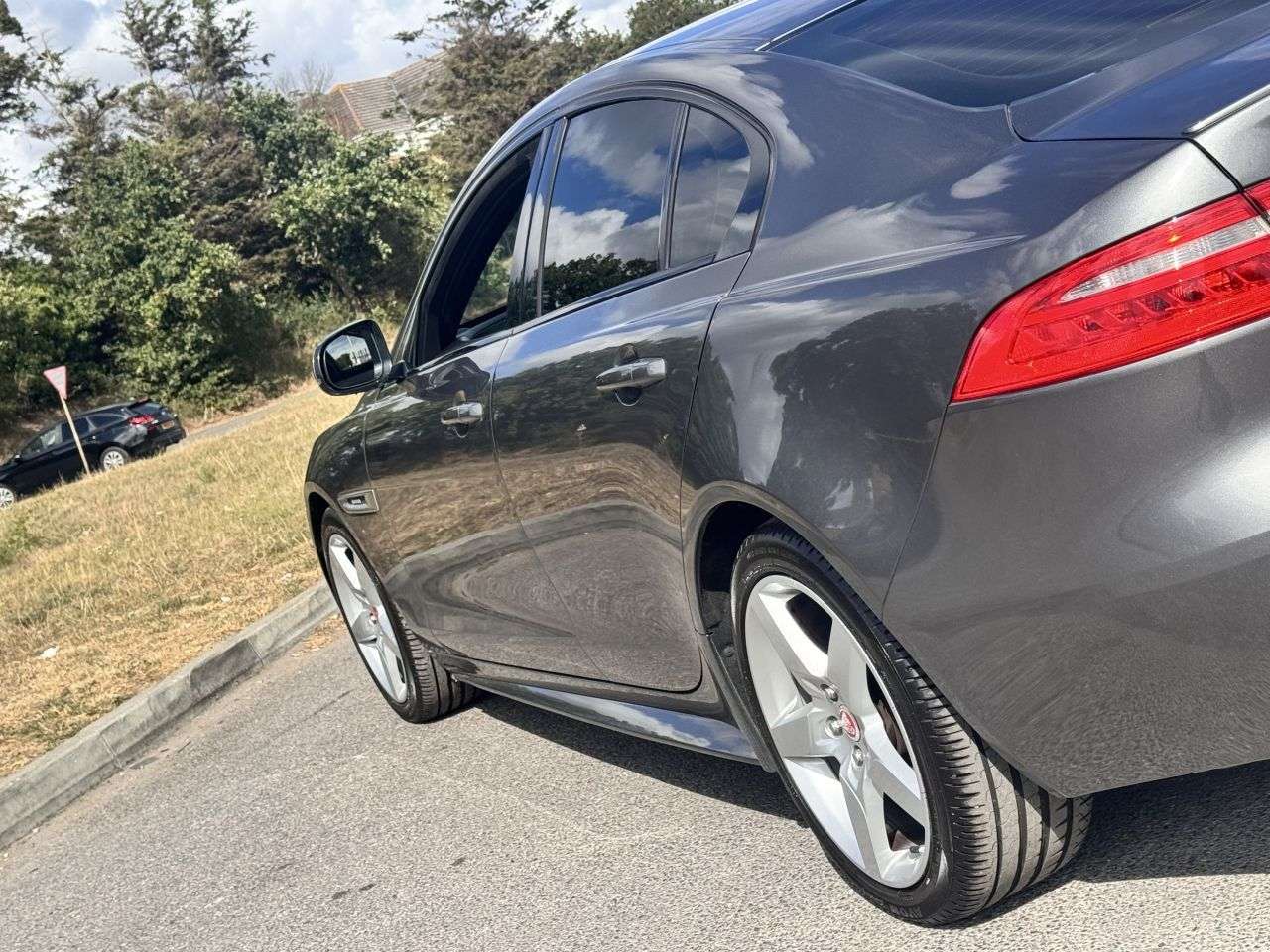 2016 JAGUAR XE 2016 JAGUAR XE