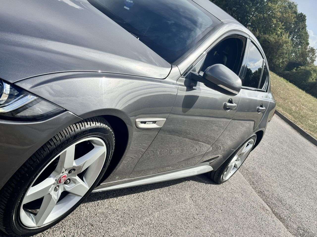 2016 JAGUAR XE 2016 JAGUAR XE