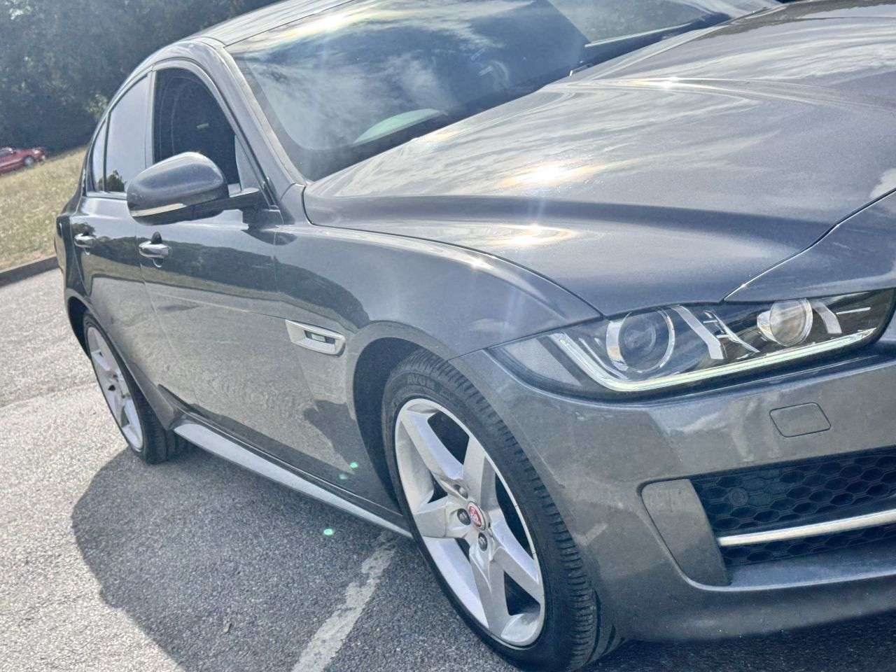 2016 JAGUAR XE 2016 JAGUAR XE