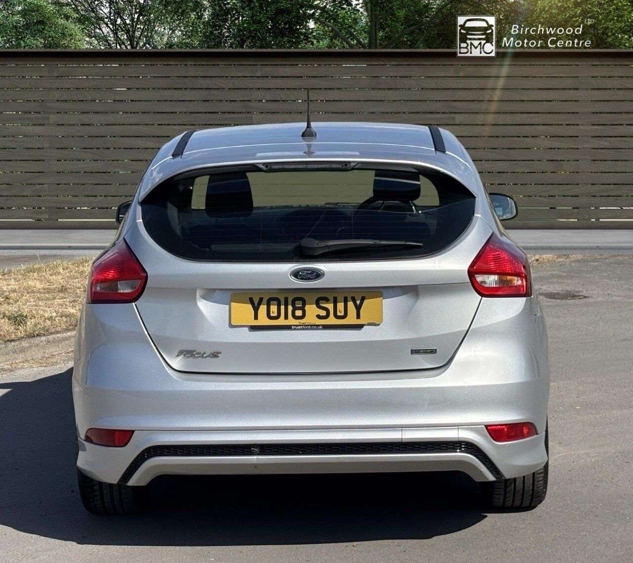 2018 FORD FOCUS 2018 FORD FOCUS