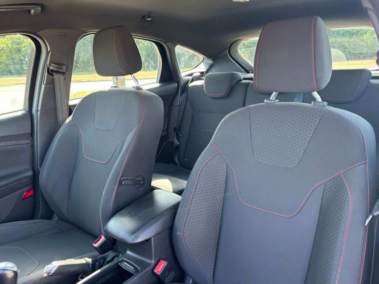 2018 FORD FOCUS 2018 FORD FOCUS