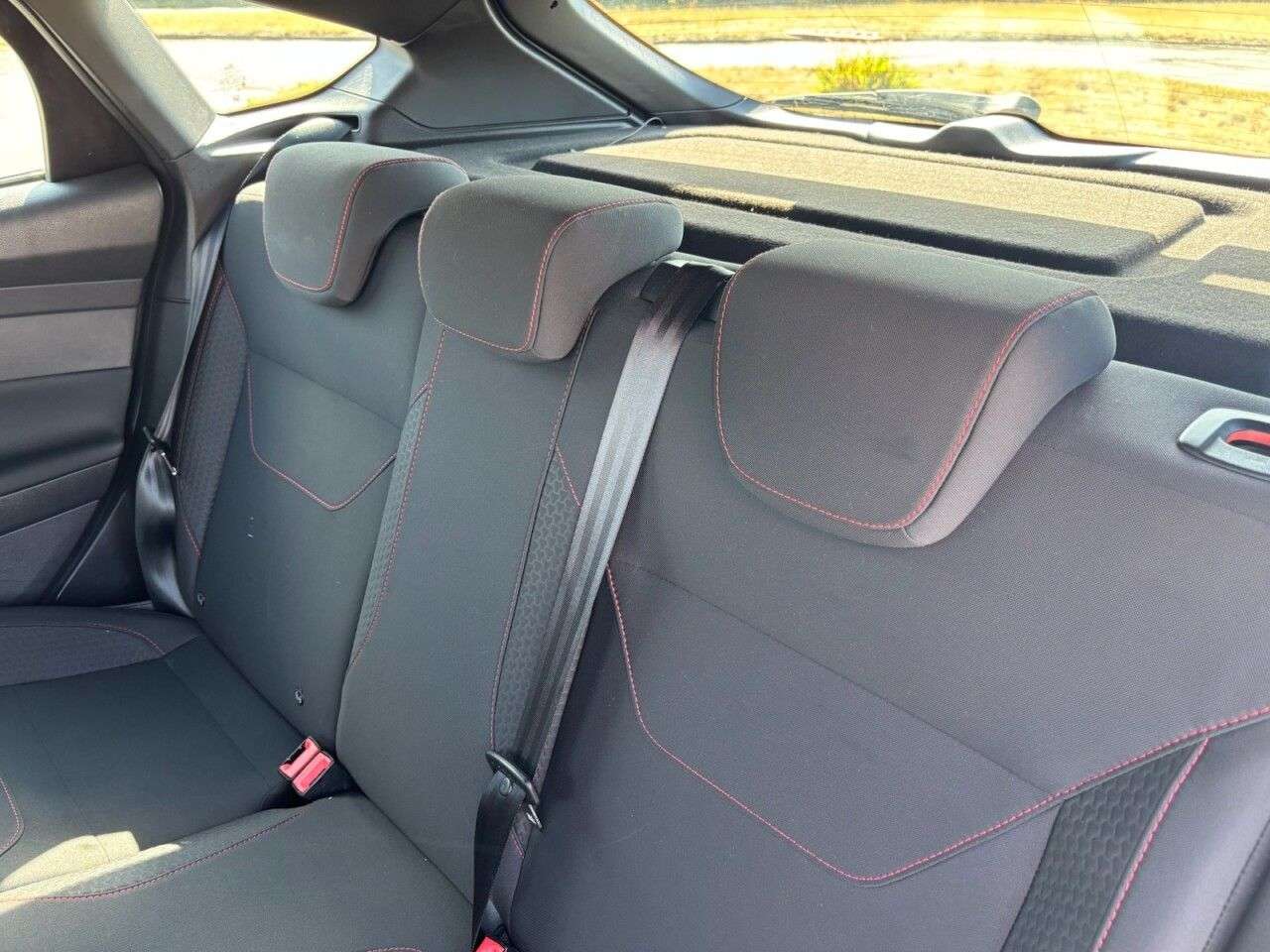 2018 FORD FOCUS 2018 FORD FOCUS