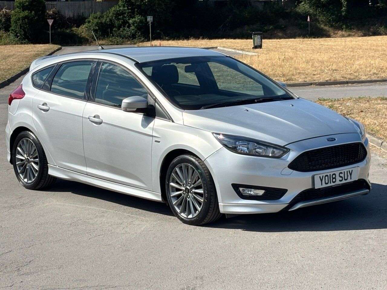 2018 FORD FOCUS 2018 FORD FOCUS