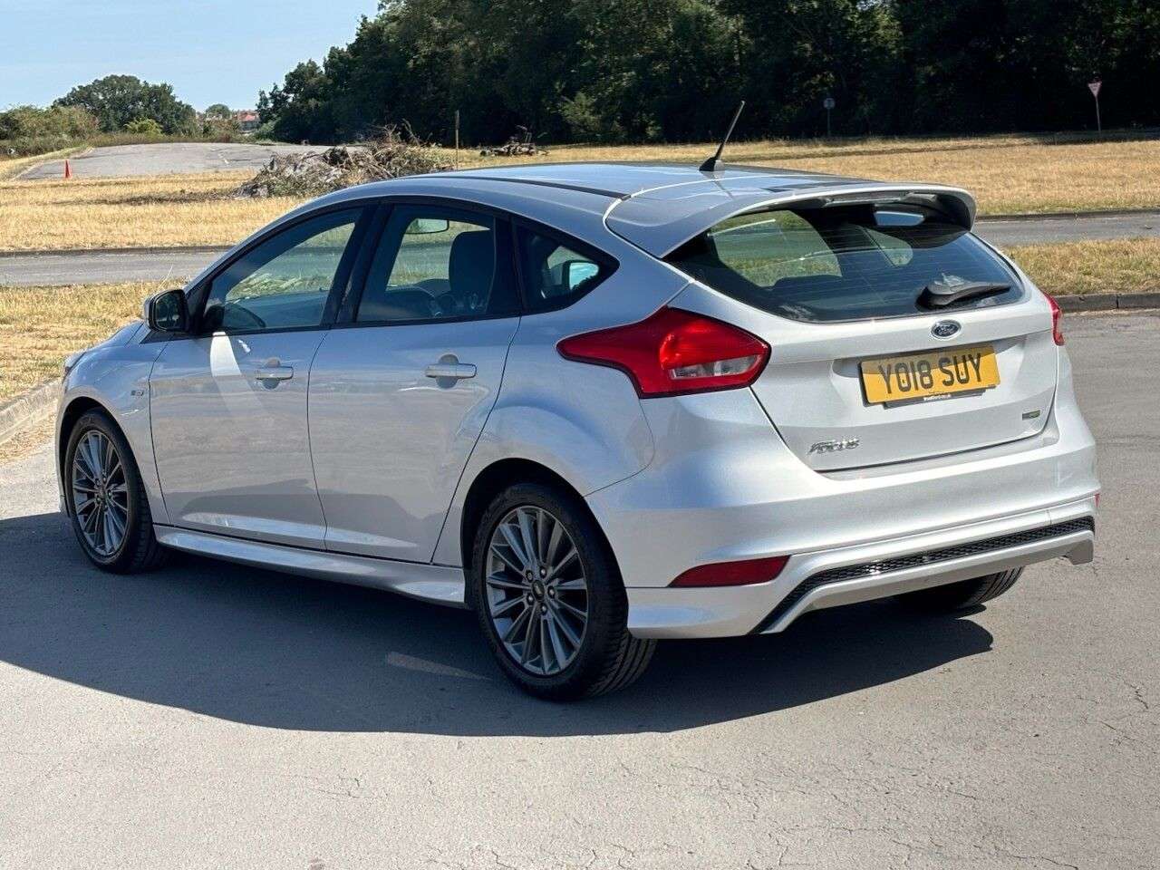 2018 FORD FOCUS 2018 FORD FOCUS