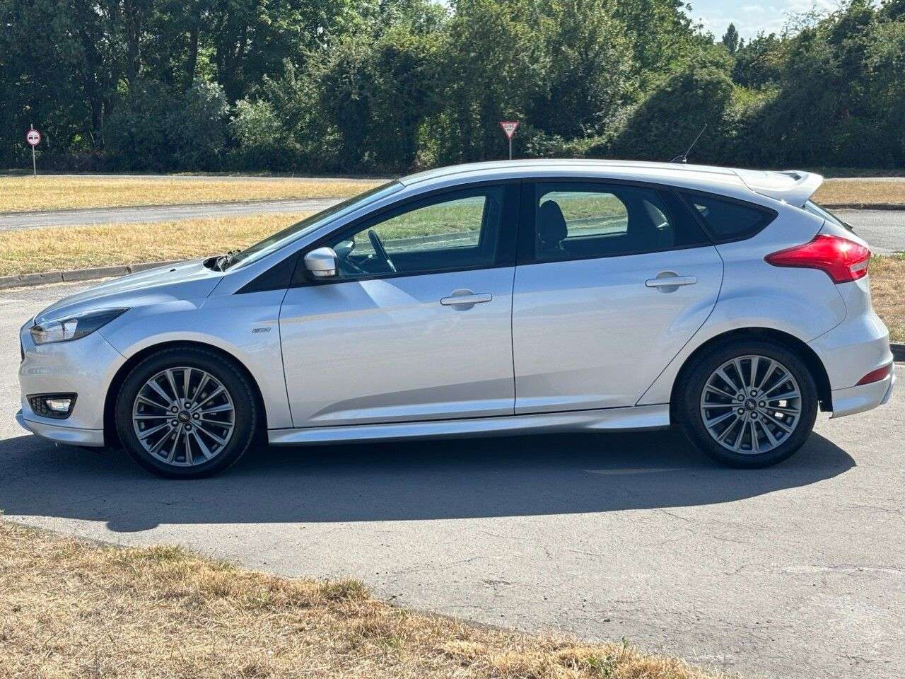 2018 FORD FOCUS 2018 FORD FOCUS