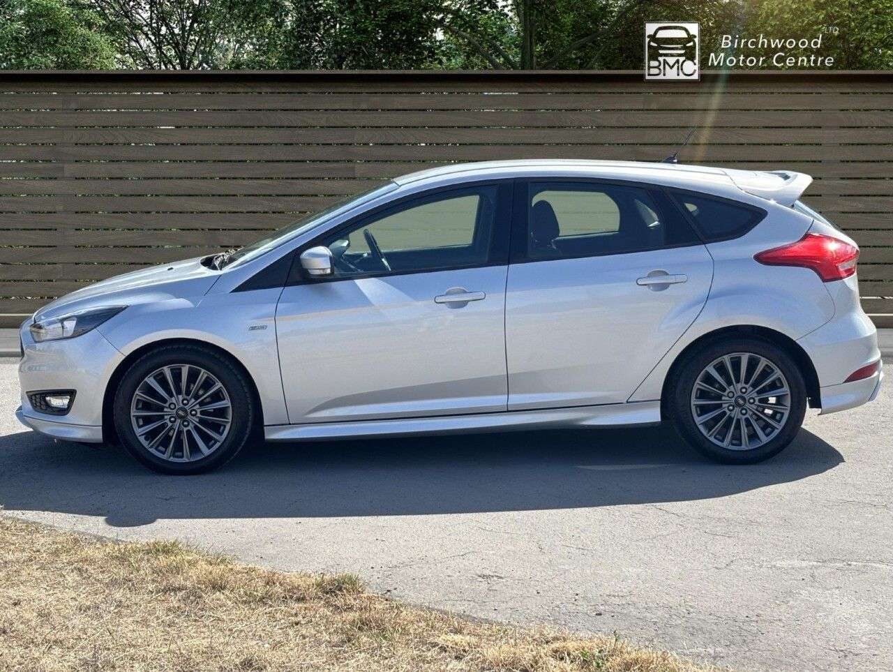 2018 FORD FOCUS 2018 FORD FOCUS