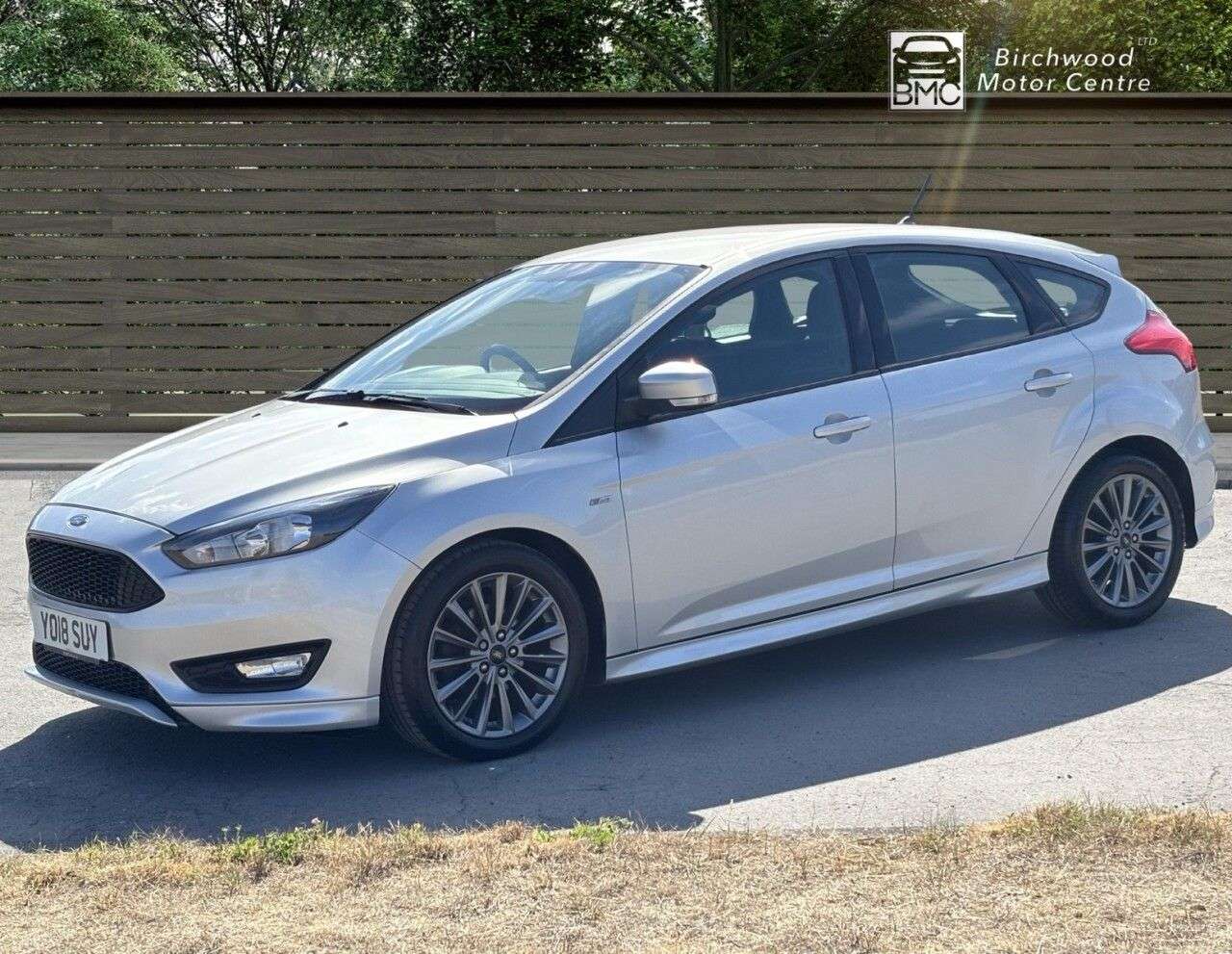 2018 FORD FOCUS 2018 FORD FOCUS