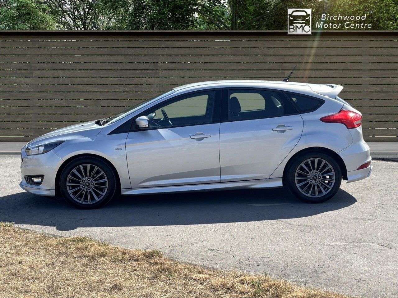 2018 FORD FOCUS 2018 FORD FOCUS