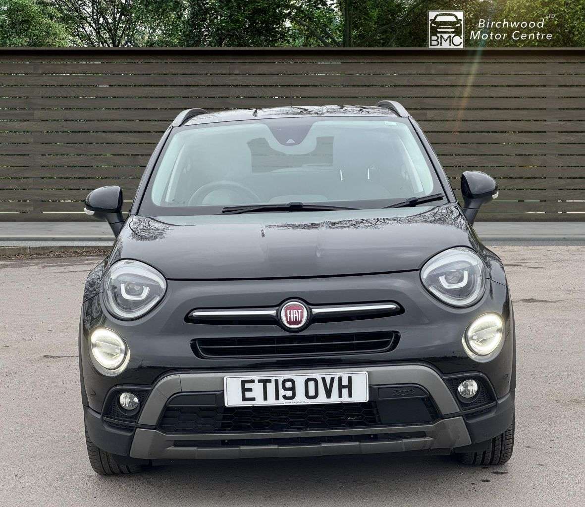 A 2019 FIAT 500X 1.0 FireFly Turbo MultiAir Cross Plus SUV 5dr Petrol Manual Euro 6 (s/s) (1 A 2019 FIAT 500X 1.0 FireFly Turbo MultiAir Cross Plus SUV 5dr Petrol Manual Euro 6 (s/s) (1