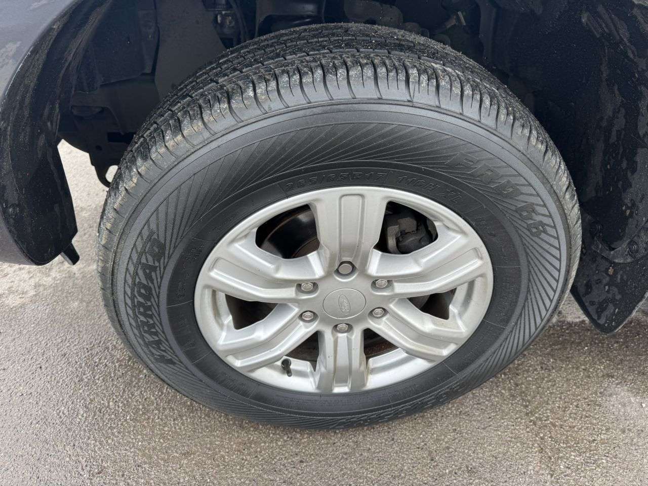 A 2022 FORD RANGER 2.0 EcoBlue Limited Pickup Double Cab 4dr Diesel Auto 4WD Euro 6 (s/s) (170 A 2022 FORD RANGER 2.0 EcoBlue Limited Pickup Double Cab 4dr Diesel Auto 4WD Euro 6 (s/s) (170