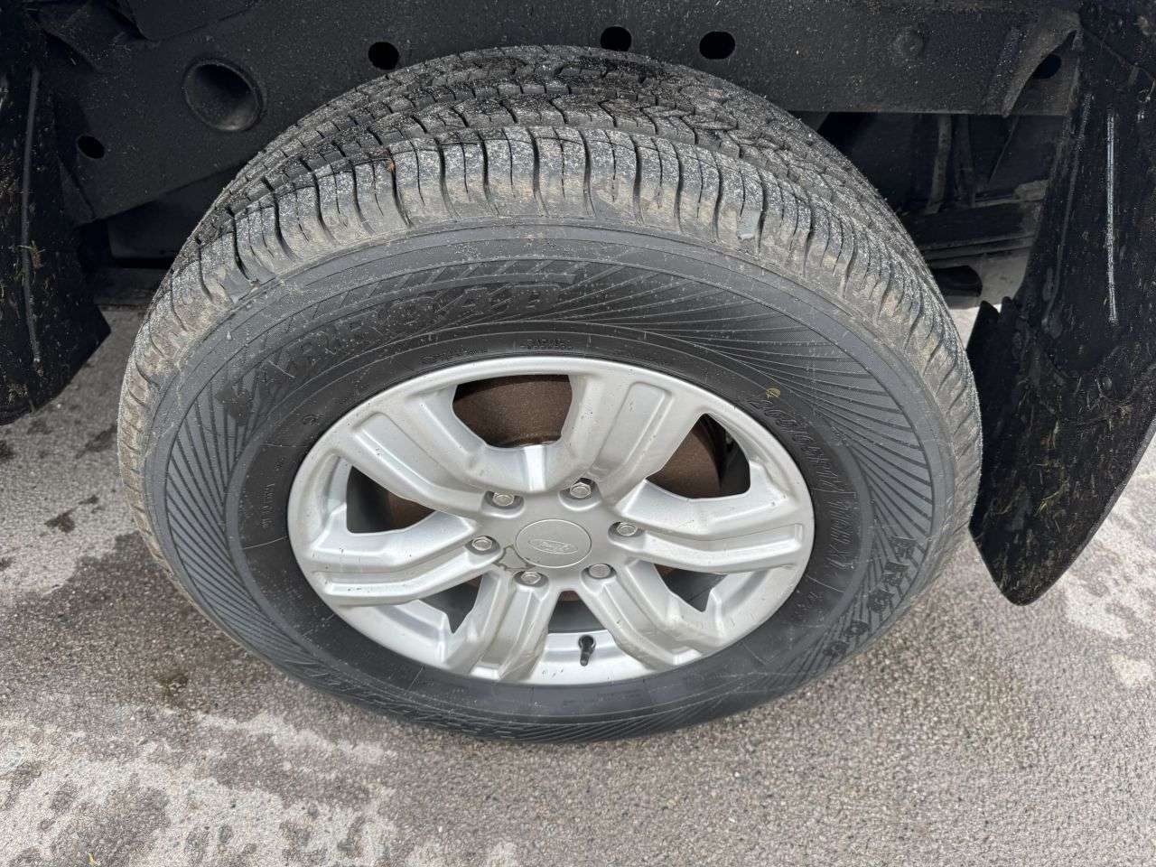 2022 FORD RANGER 2022 FORD RANGER