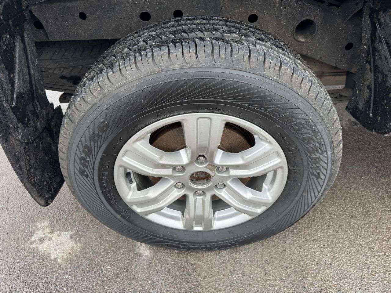 2022 FORD RANGER 2022 FORD RANGER