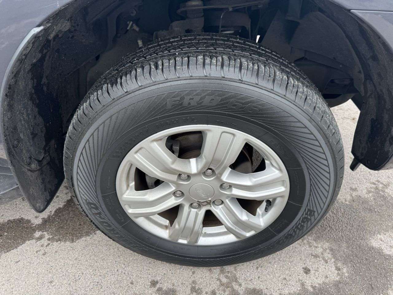 2022 FORD RANGER 2022 FORD RANGER