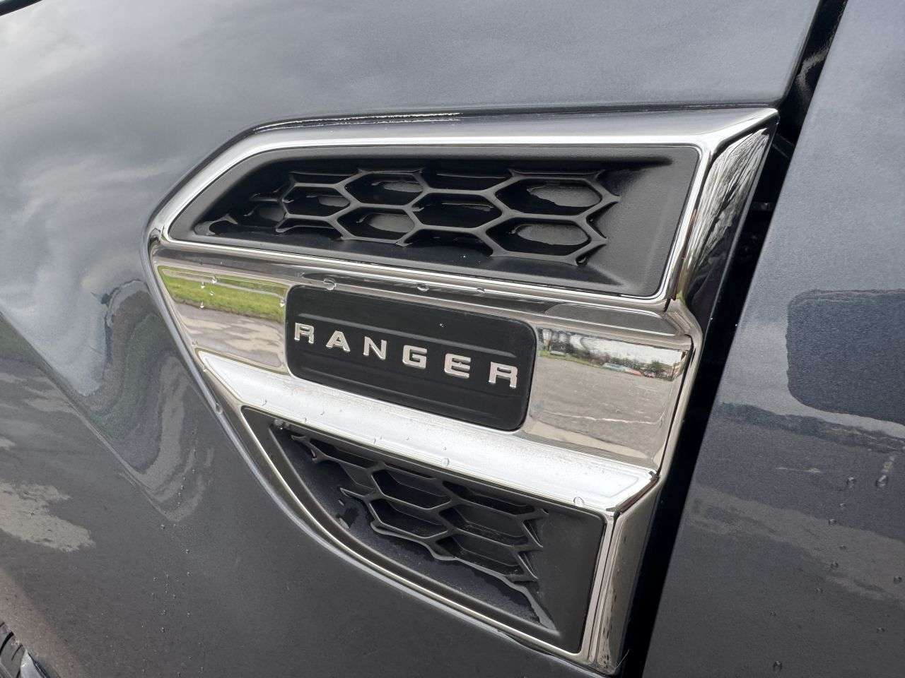 2022 FORD RANGER 2022 FORD RANGER