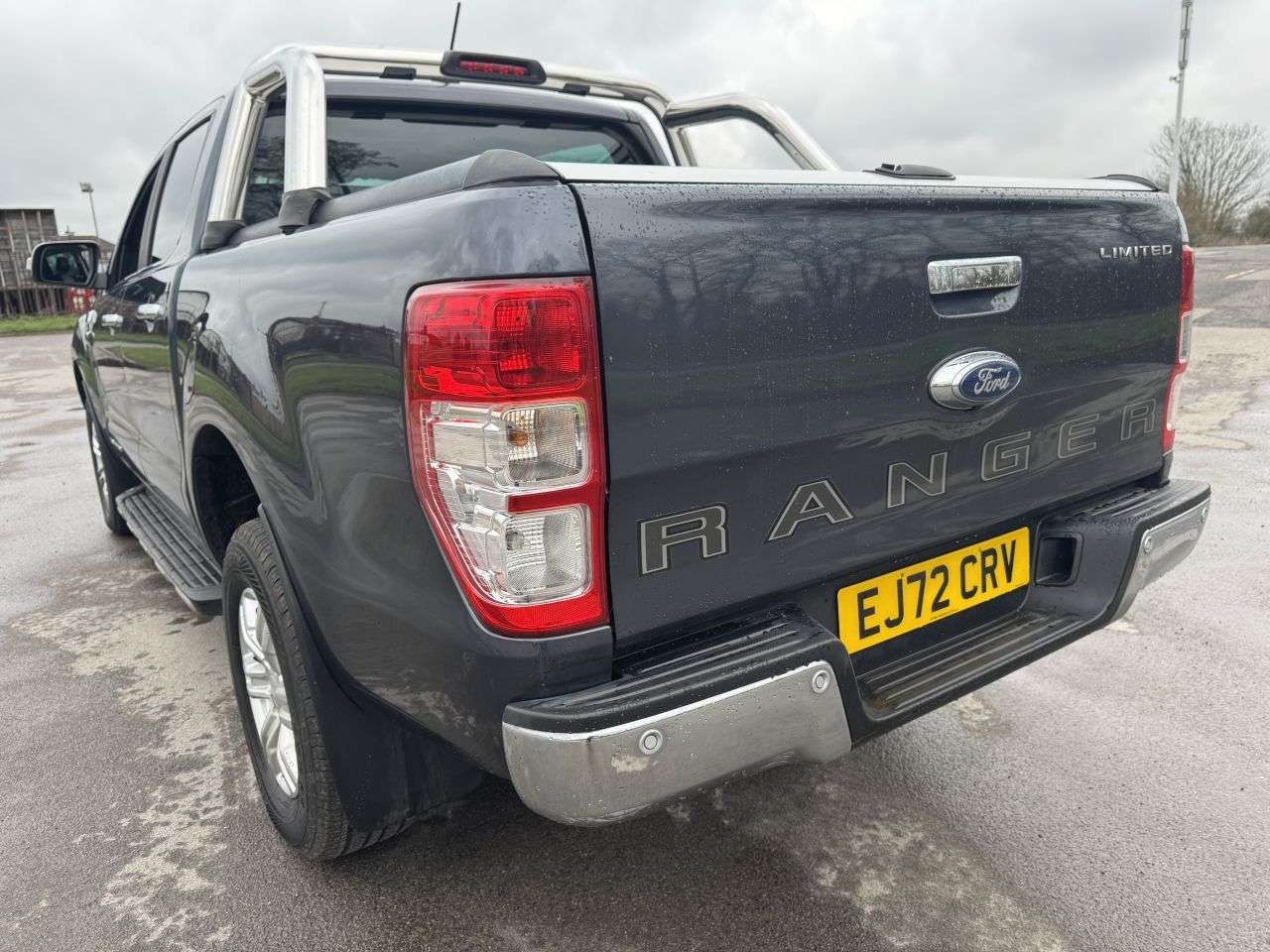 2022 FORD RANGER 2022 FORD RANGER