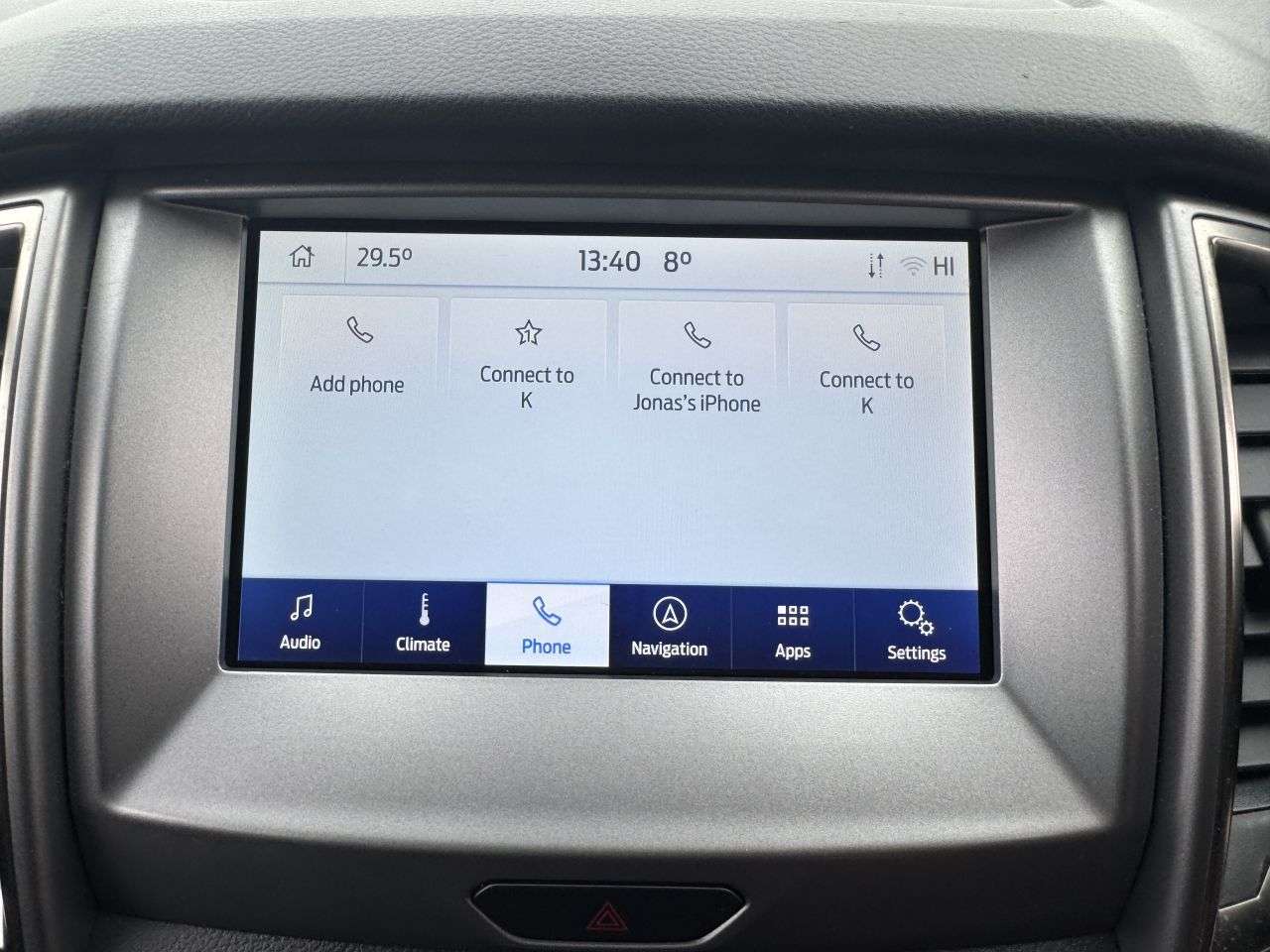 2022 FORD RANGER 2022 FORD RANGER