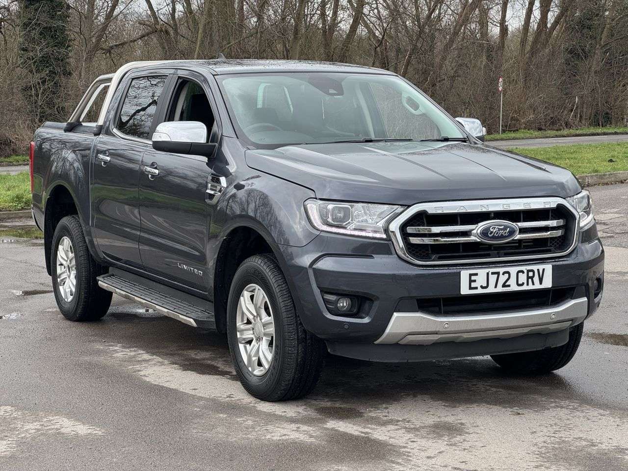 2022 FORD RANGER 2022 FORD RANGER