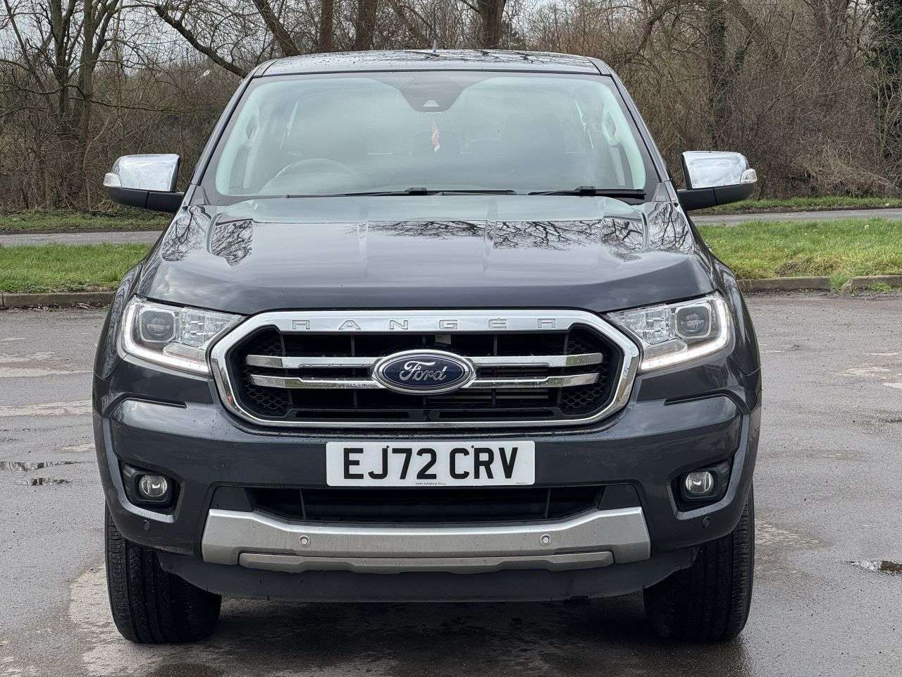 2022 FORD RANGER 2022 FORD RANGER
