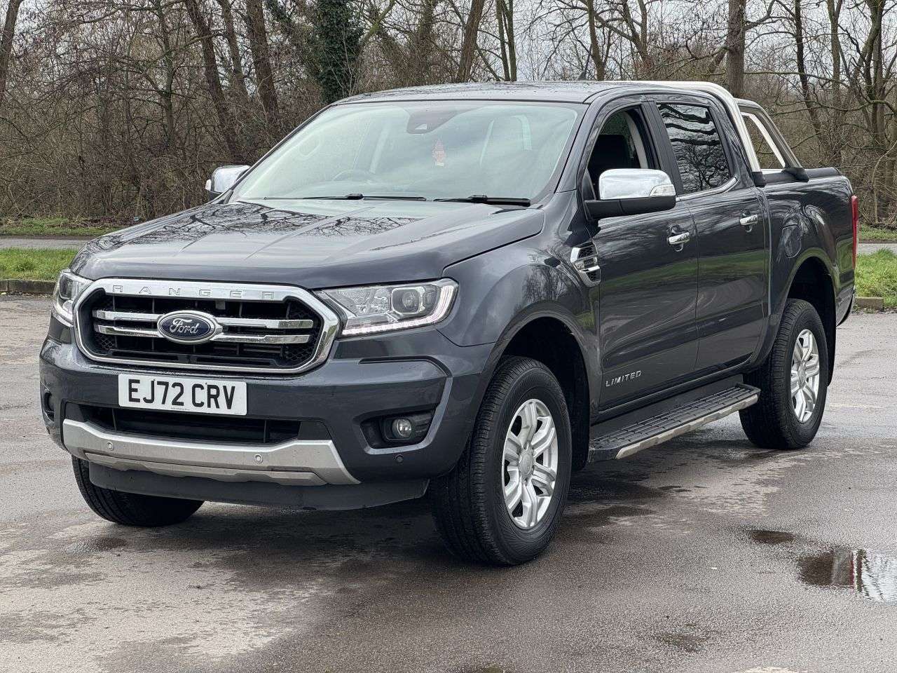 2022 FORD RANGER 2022 FORD RANGER