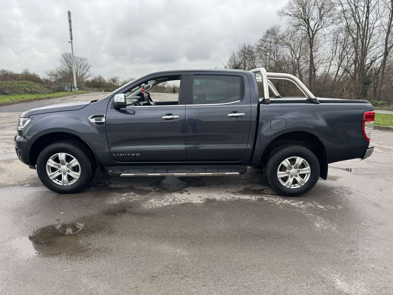 2022 FORD RANGER 2022 FORD RANGER