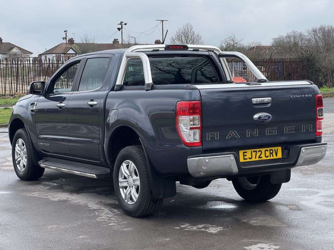 2022 FORD RANGER 2022 FORD RANGER