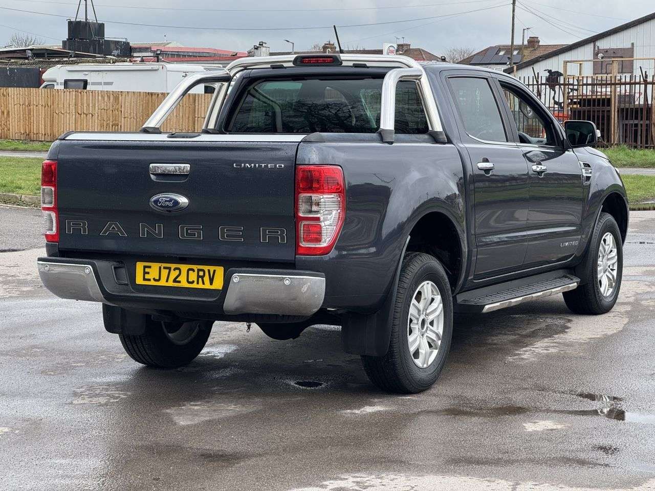 2022 FORD RANGER 2022 FORD RANGER