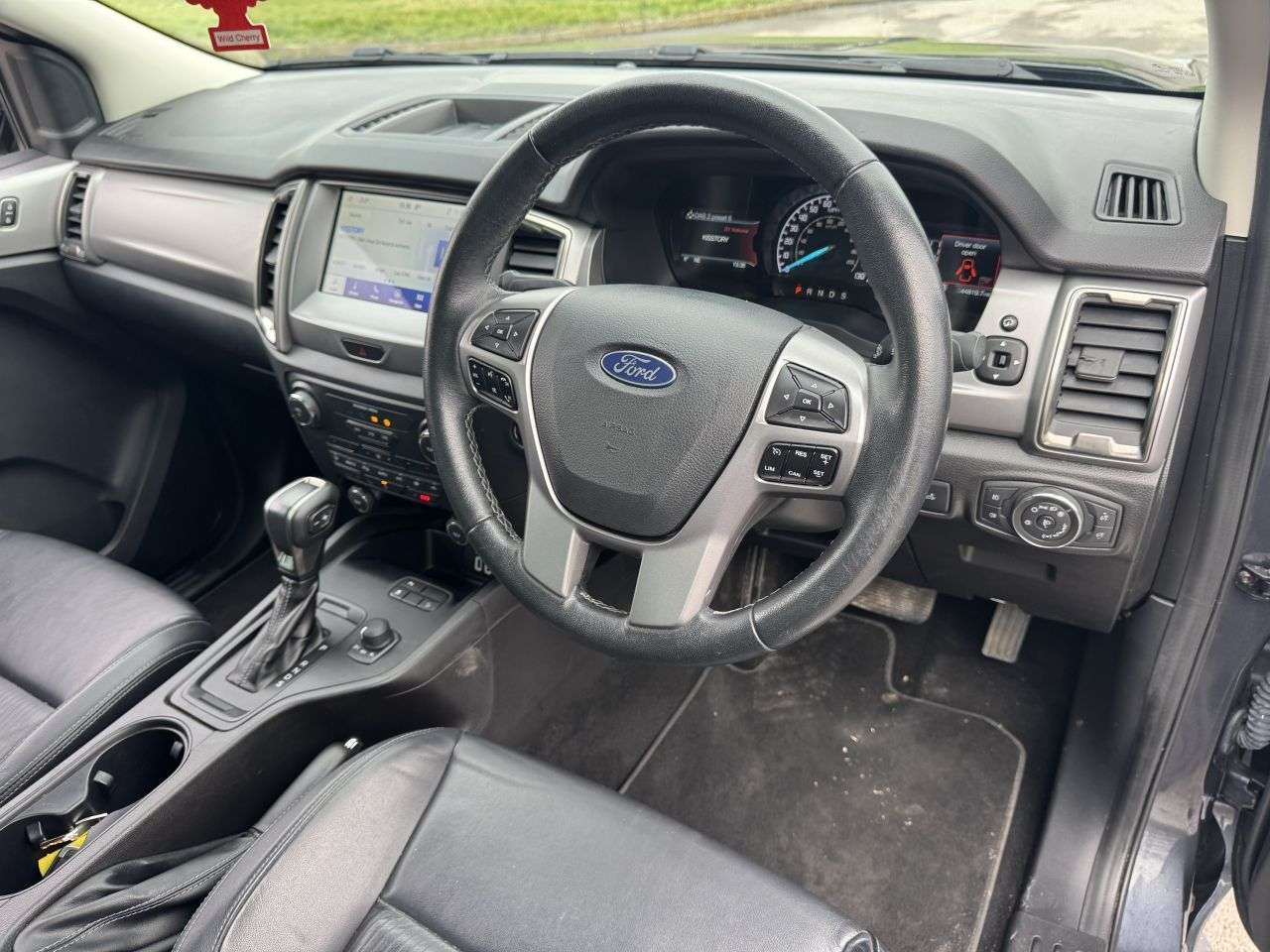 2022 FORD RANGER 2022 FORD RANGER