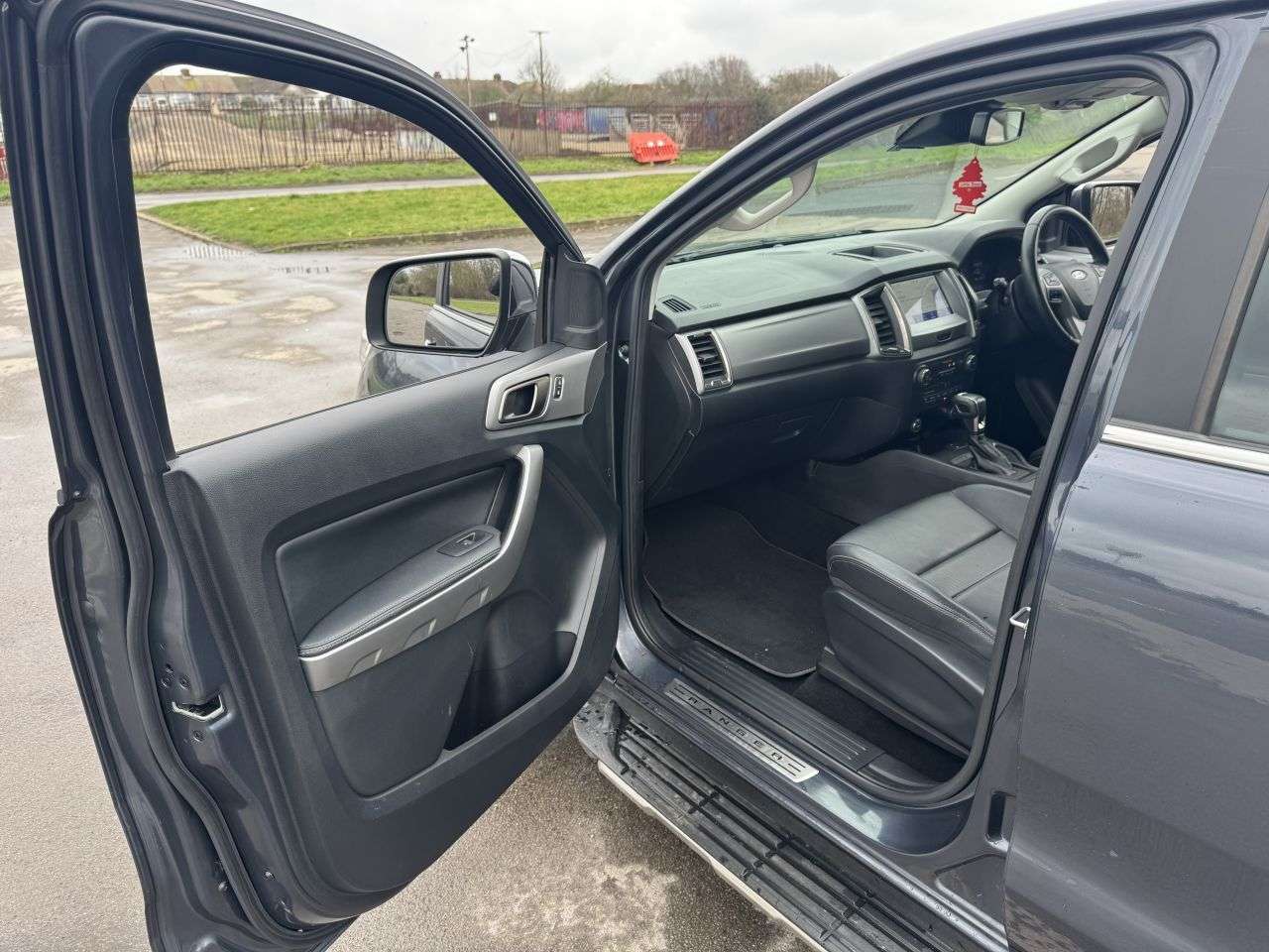 2022 FORD RANGER 2022 FORD RANGER