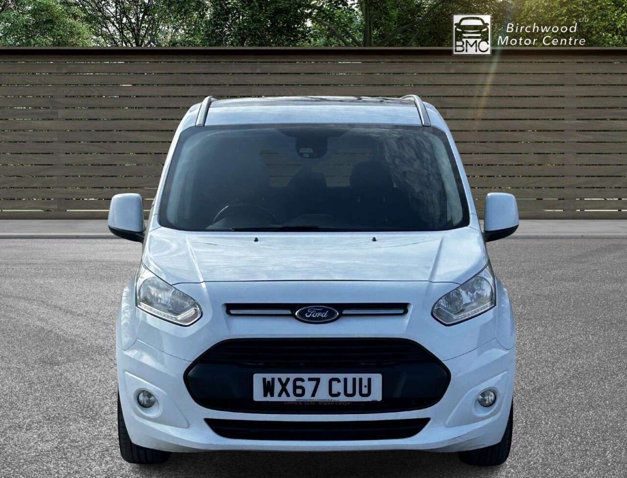 A 2017 FORD GRAND TOURNEO CONNECT 1.5 TDCi Titanium MPV 5dr Diesel Manual Euro 6 (s/s) (120 ps) TWIN SIDE LOA A 2017 FORD GRAND TOURNEO CONNECT 1.5 TDCi Titanium MPV 5dr Diesel Manual Euro 6 (s/s) (120 ps) TWIN SIDE LOA