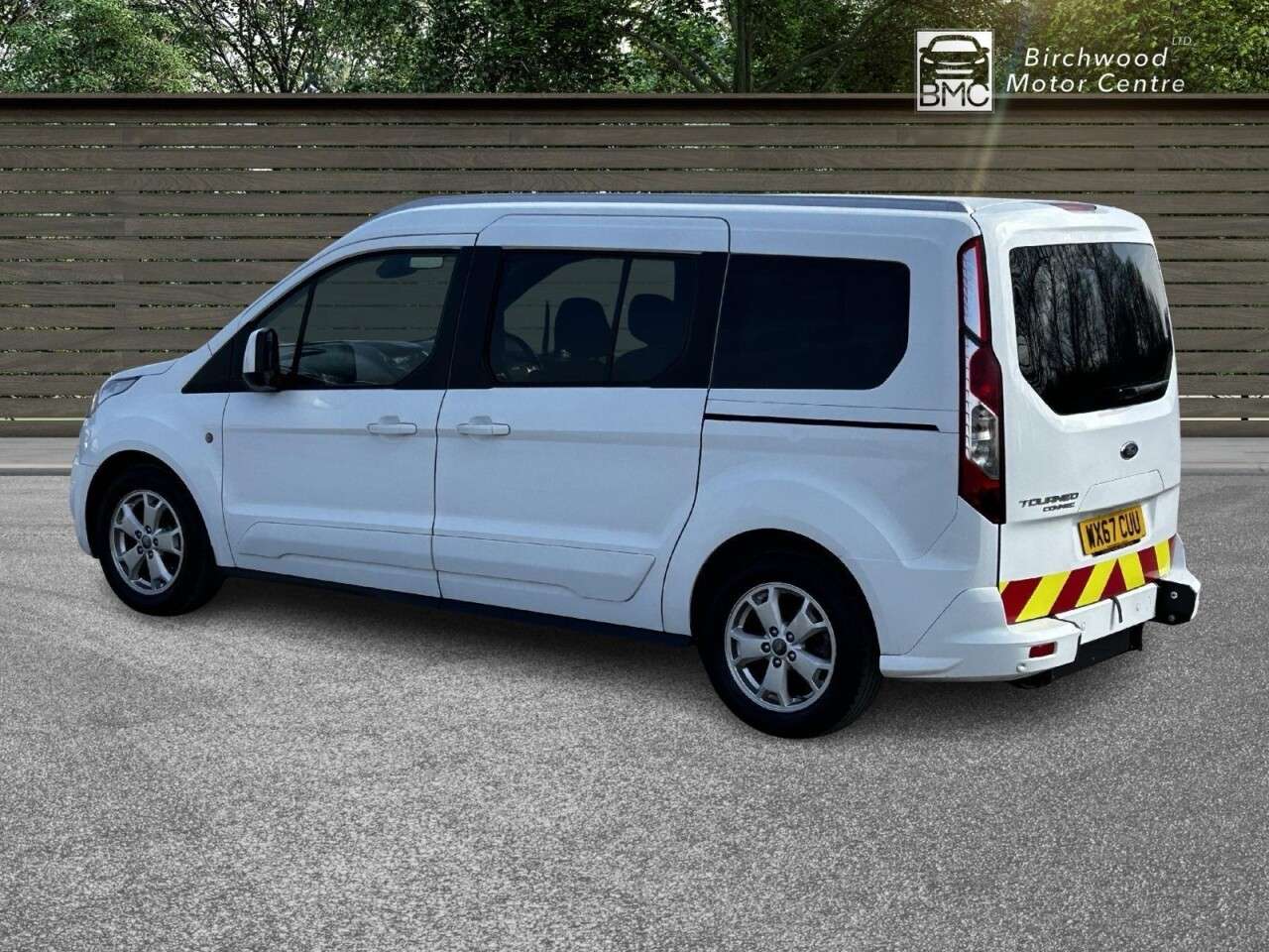 A 2017 FORD GRAND TOURNEO CONNECT 1.5 TDCi Titanium MPV 5dr Diesel Manual Euro 6 (s/s) (120 ps) TWIN SIDE LOA A 2017 FORD GRAND TOURNEO CONNECT 1.5 TDCi Titanium MPV 5dr Diesel Manual Euro 6 (s/s) (120 ps) TWIN SIDE LOA