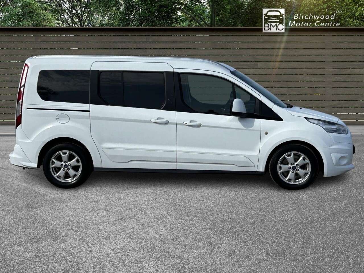 2017 FORD GRAND TOURNEO CONNECT 2017 FORD GRAND TOURNEO CONNECT