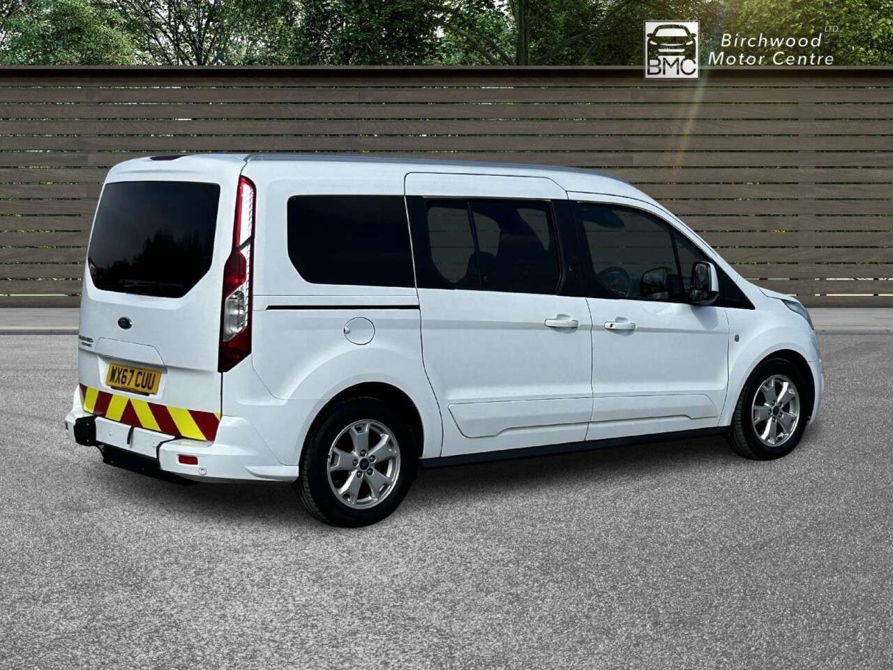 2017 FORD GRAND TOURNEO CONNECT 2017 FORD GRAND TOURNEO CONNECT