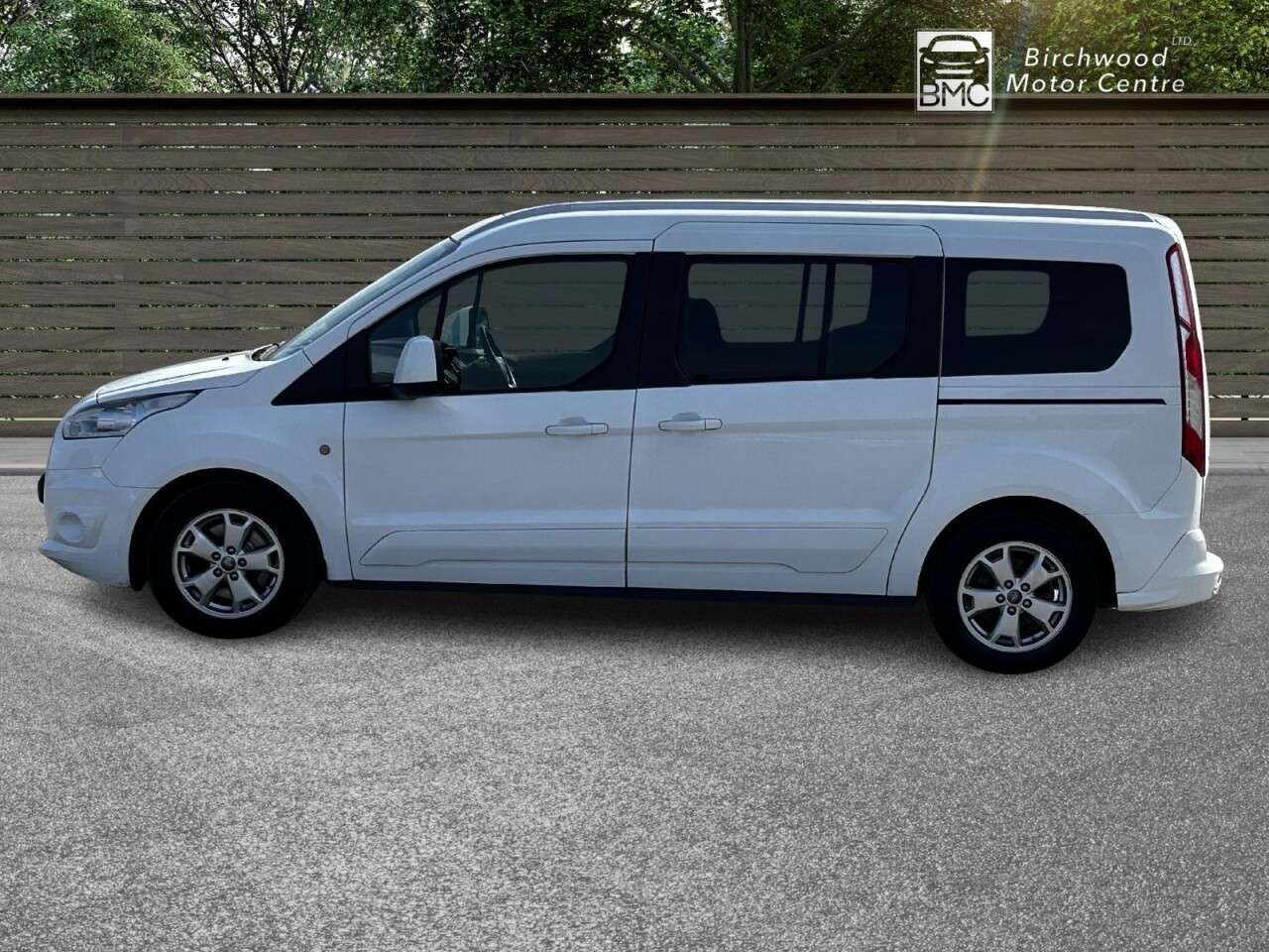 2017 FORD GRAND TOURNEO CONNECT 2017 FORD GRAND TOURNEO CONNECT