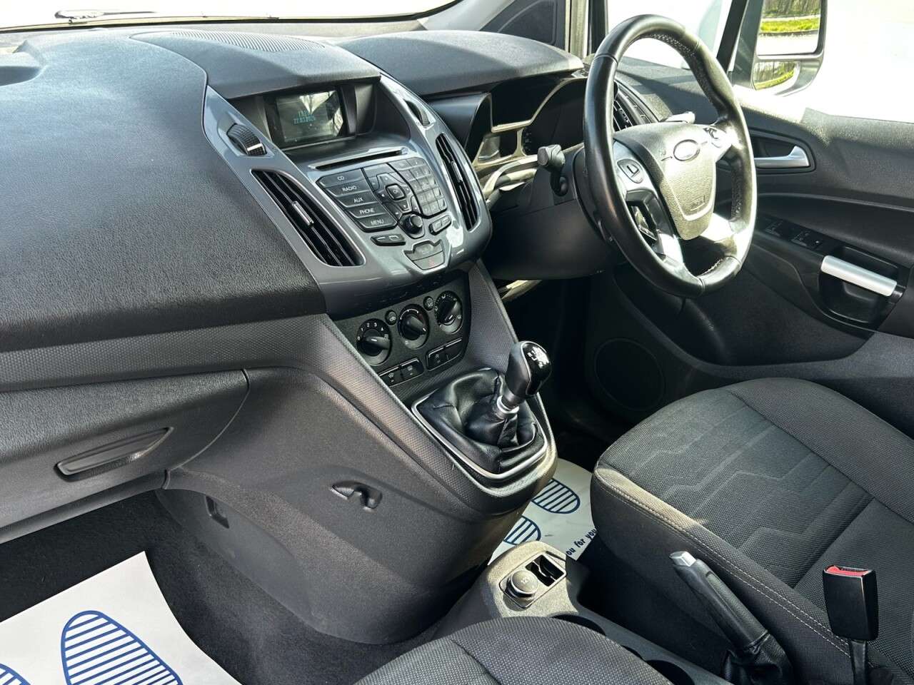 2017 FORD GRAND TOURNEO CONNECT 2017 FORD GRAND TOURNEO CONNECT