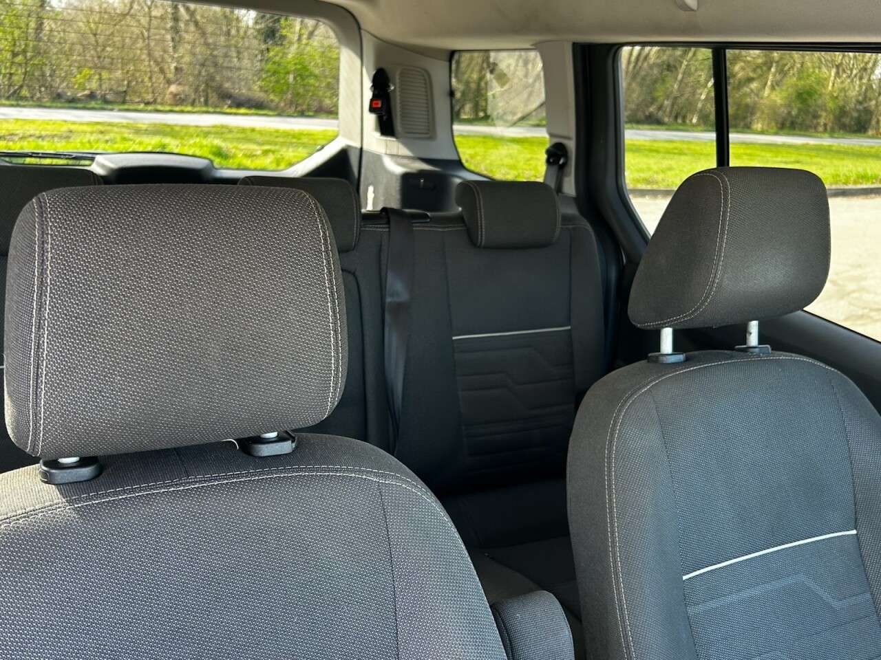 2017 FORD GRAND TOURNEO CONNECT 2017 FORD GRAND TOURNEO CONNECT