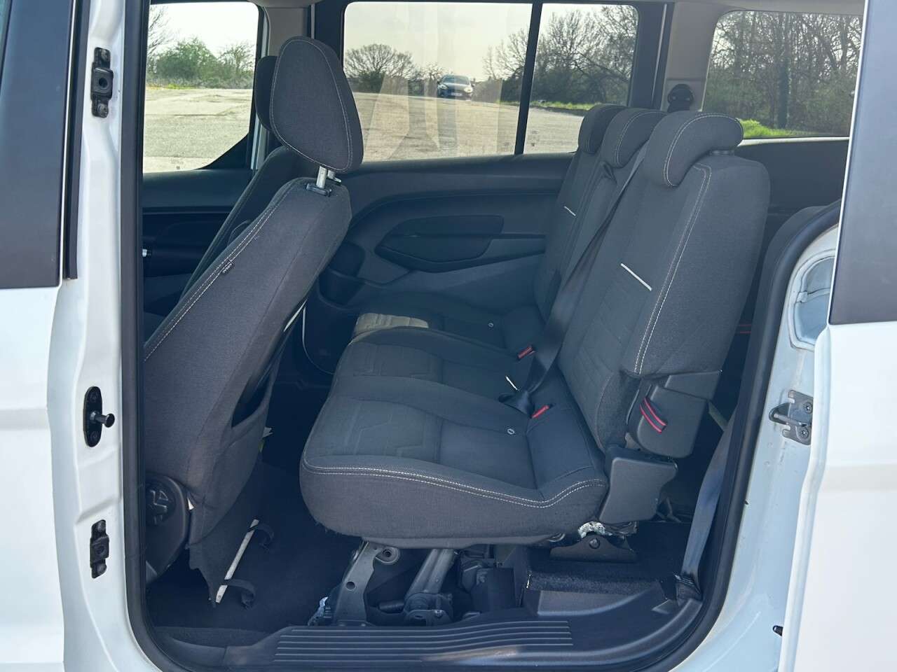 2017 FORD GRAND TOURNEO CONNECT 2017 FORD GRAND TOURNEO CONNECT