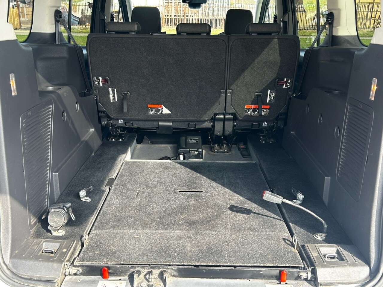 2017 FORD GRAND TOURNEO CONNECT 2017 FORD GRAND TOURNEO CONNECT