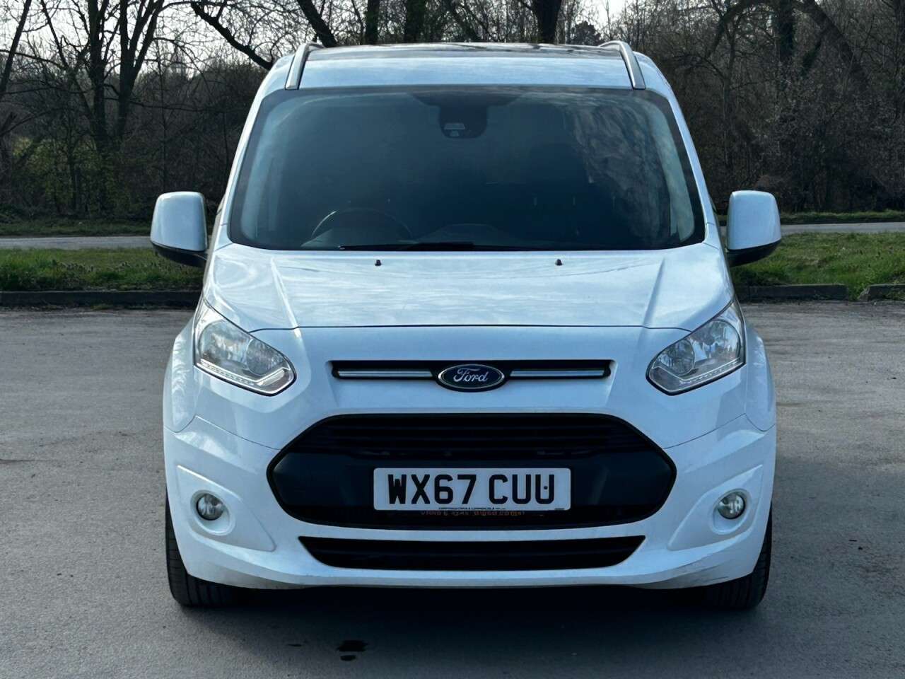 2017 FORD GRAND TOURNEO CONNECT 2017 FORD GRAND TOURNEO CONNECT