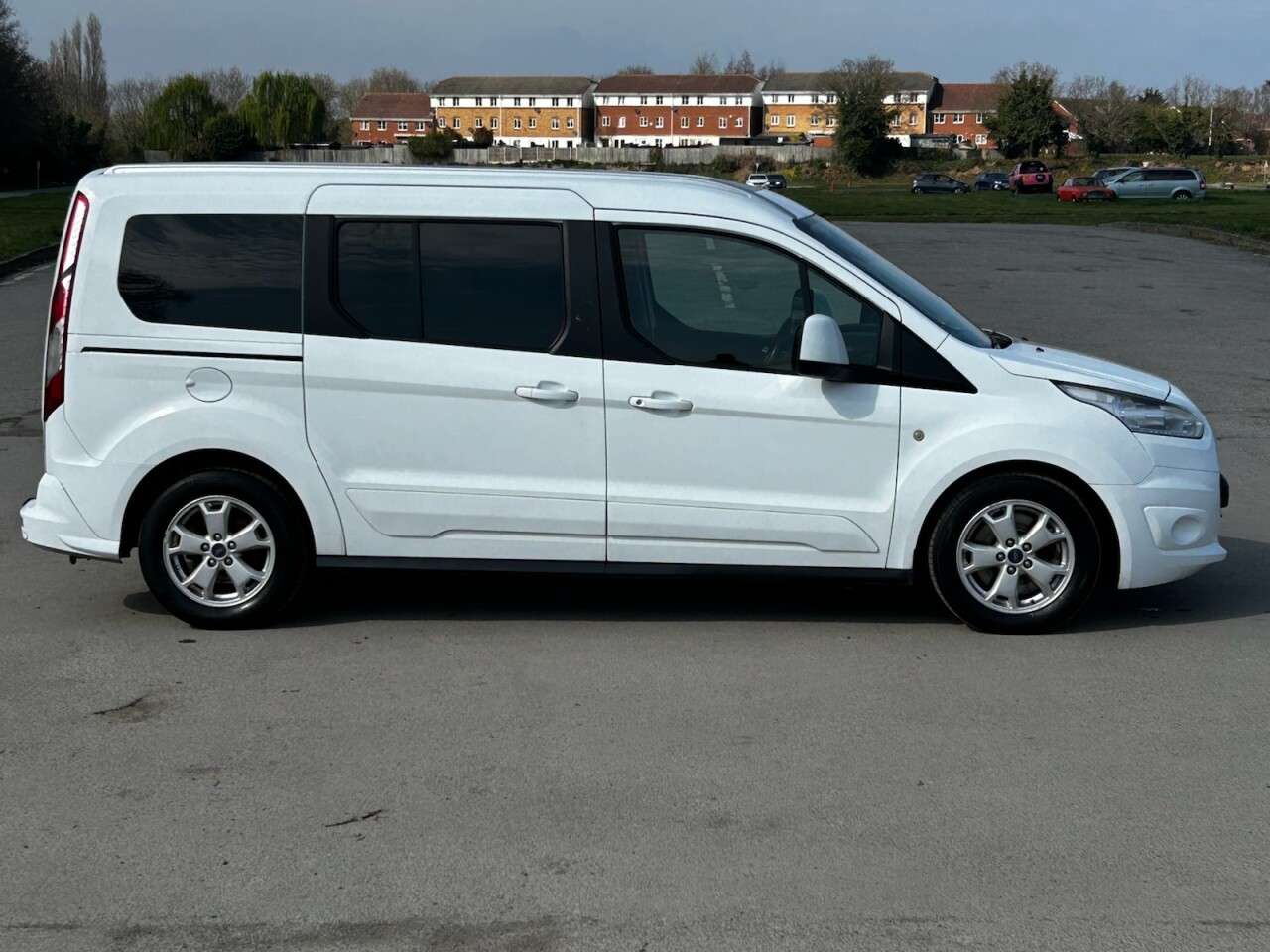 2017 FORD GRAND TOURNEO CONNECT 2017 FORD GRAND TOURNEO CONNECT