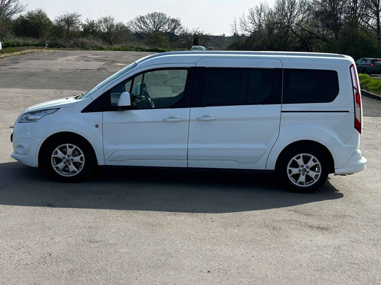 2017 FORD GRAND TOURNEO CONNECT 2017 FORD GRAND TOURNEO CONNECT