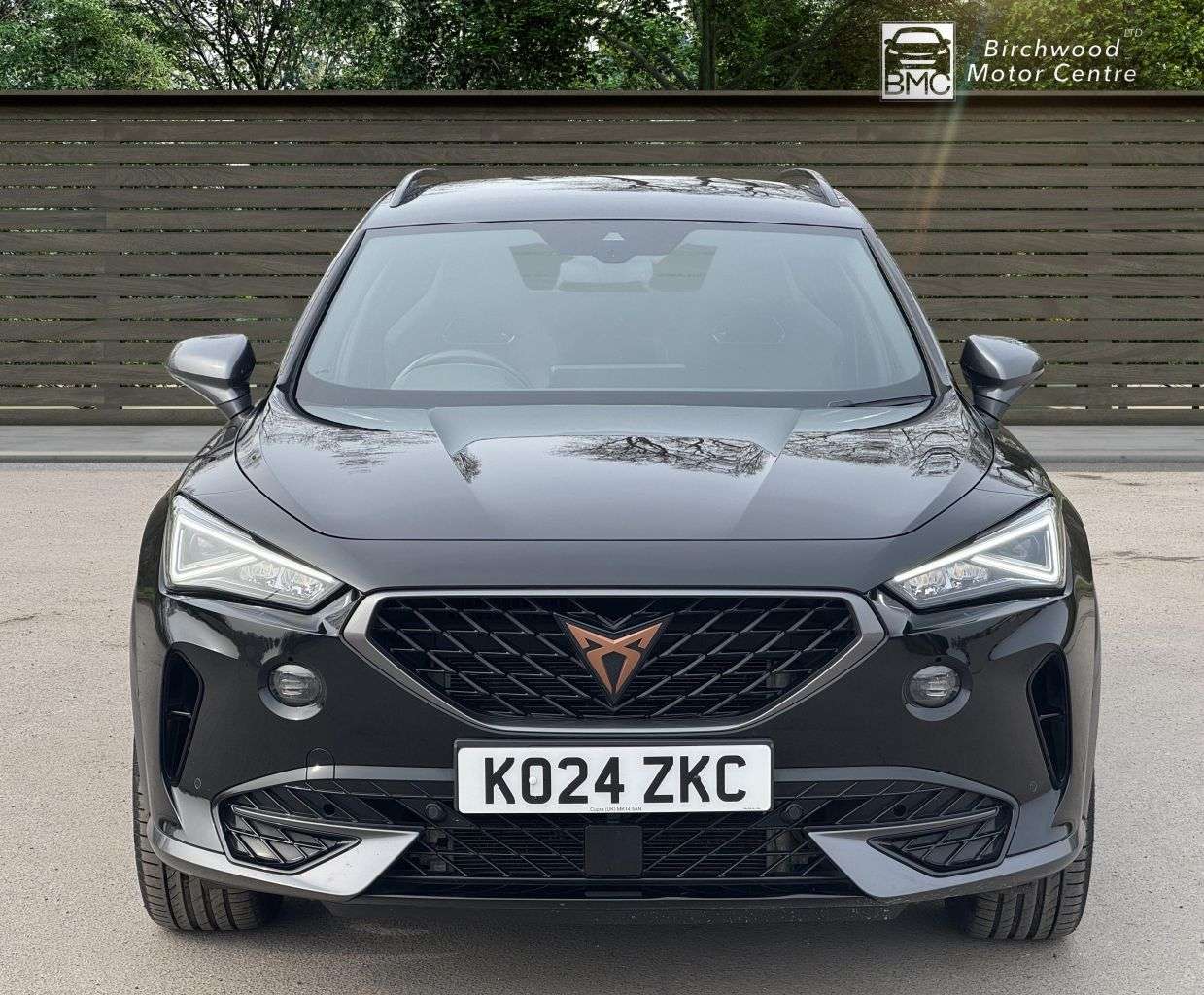 A 2024 CUPRA FORMENTOR 1.4 eHybrid 12.8kWh V2 SUV 5dr Petrol Plug-in Hybrid DSG Euro 6 (s/s) (204 A 2024 CUPRA FORMENTOR 1.4 eHybrid 12.8kWh V2 SUV 5dr Petrol Plug-in Hybrid DSG Euro 6 (s/s) (204