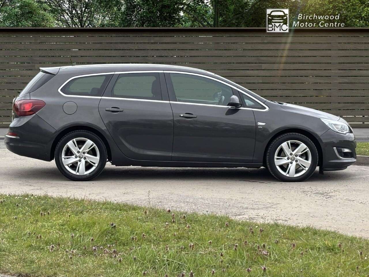 2013 VAUXHALL ASTRA 2013 VAUXHALL ASTRA
